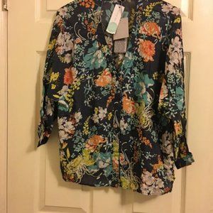 Daniel Rainn Noyes Dolman Sleeve Top Stitch Fix